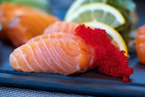 What is sushi wrap