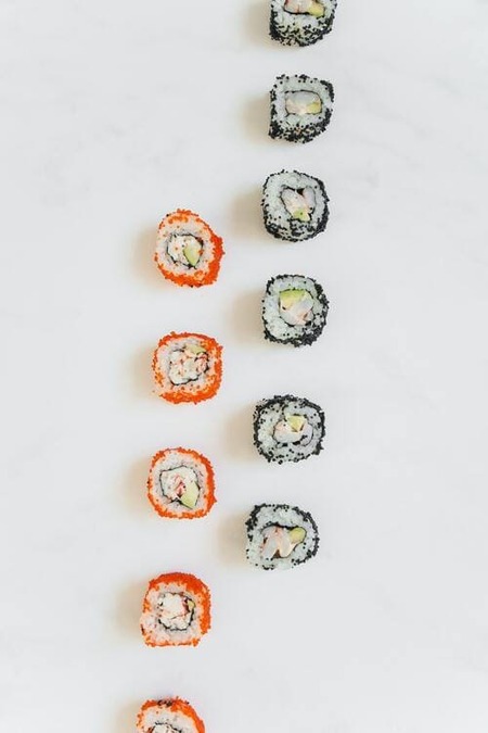 5 Most Popular Cooked Sushi