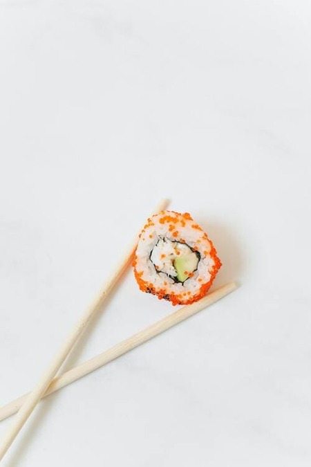 5 Most Popular Cooked Sushi