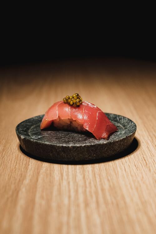 The Best Tuna For Sushi