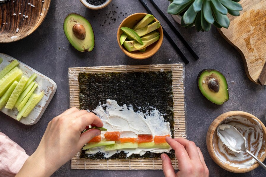 Avocado Sushi Recipes to Try Out