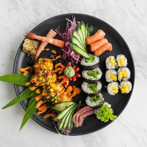 Happy International Sushi Day