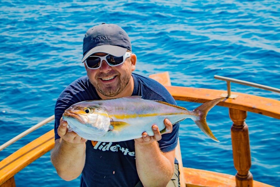 Fishing
