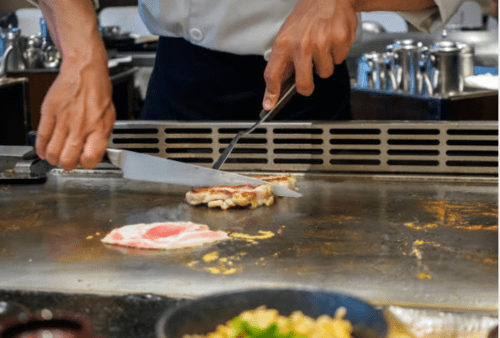 Teppanyaki vs. Hibachi