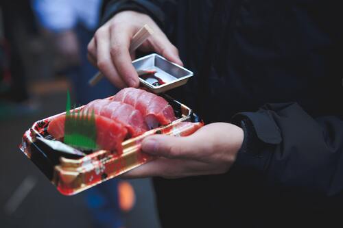 The Best Tuna For Sushi