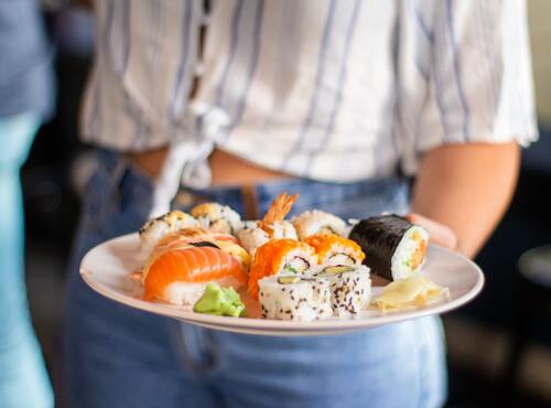 The Best Tuna For Sushi