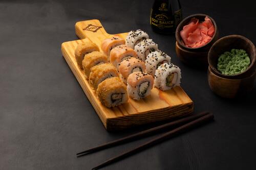Happy International Sushi Day