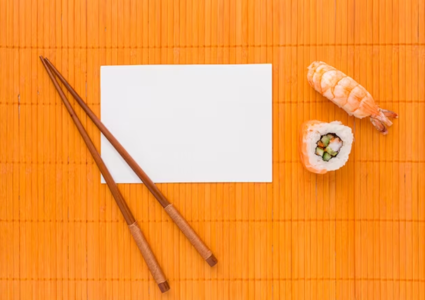 Soy Paper for Sushi