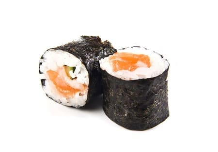 Sushi as a Quick and Convenient Meal