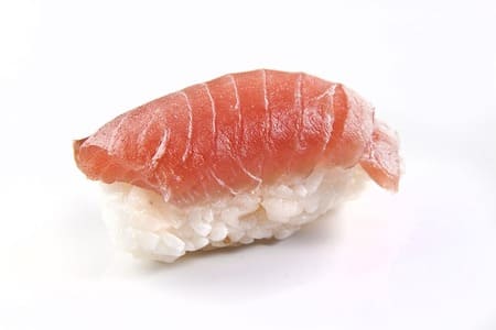 Sushi as a source of high-quality protein