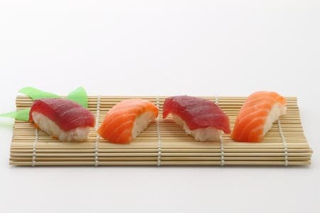 Sushi as a source of high-quality protein