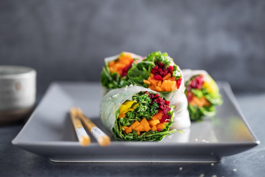 Sushi Burrito Recipes