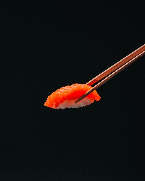 How To Eat Sushi Properly
