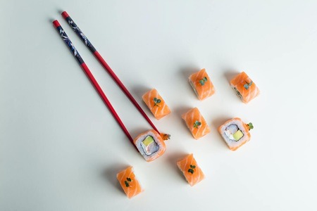 The Ultimate Guide To Sushi Rolls
