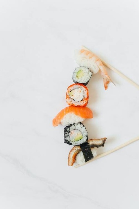 The Ultimate Guide To Sushi Rolls