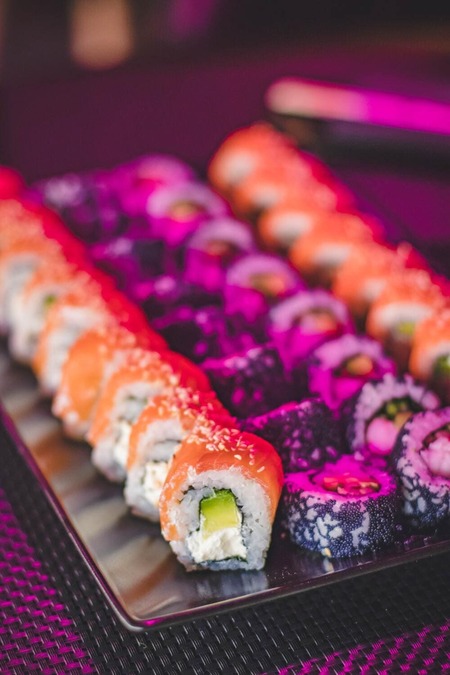 The Ultimate Guide To Sushi Rolls