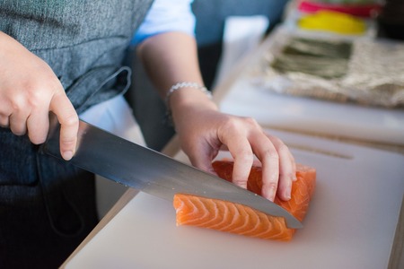 What Type of Salmon is Used for Sushi
