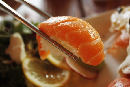 What Type of Salmon is Used for Sushi