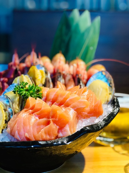 What Type of Salmon is Used for Sushi