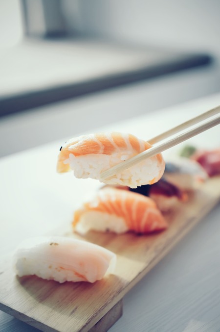 What Type of Salmon is Used for Sushi