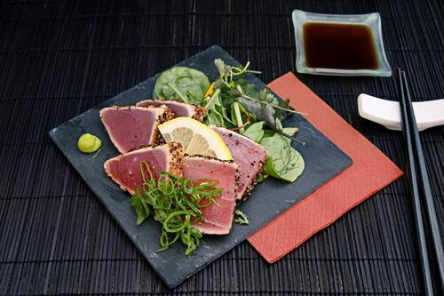 The Best Tuna For Sushi
