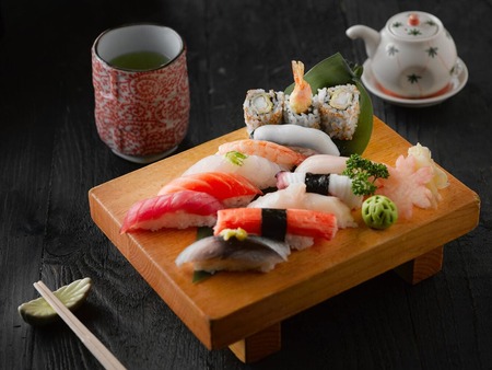 Discover the Different Types of Cooked Sush