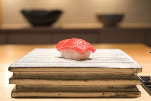 The Best Tuna For Sushi