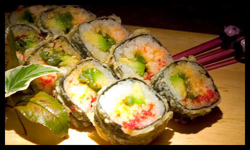 Shogun Roll