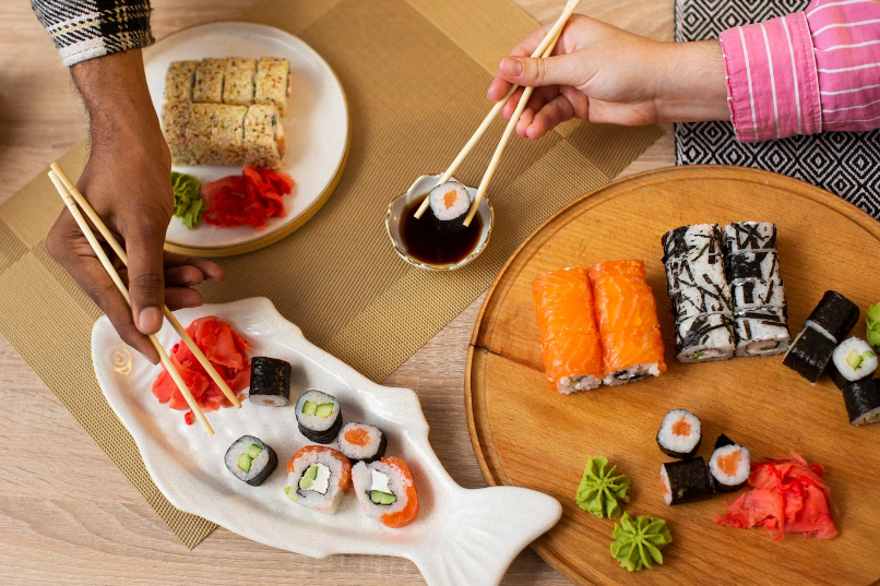 Debunking Myths Common Misconceptions About Sushi